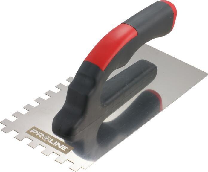 Actual product image Pro-Line Paca Stainless Serrated 4x4 Plastic Handle 61521