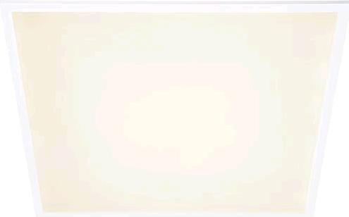 Image du produit Led's light Basic Lampe LED à encastrer#595mm 40W 4000K, blanc 4000lm, rétroéclairage UGR22 (4000 lm)