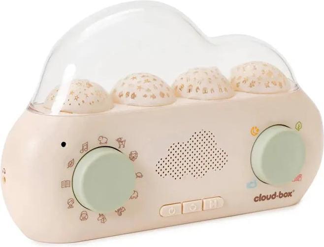 Image du produit Cloud B CloudBox™ Ma première boîte à rêves (Allemand, Anglais)