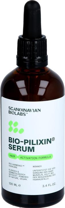 Produktbild Scandinavian Biolabs Bio-Pilixin® Serum Men (100 ml)