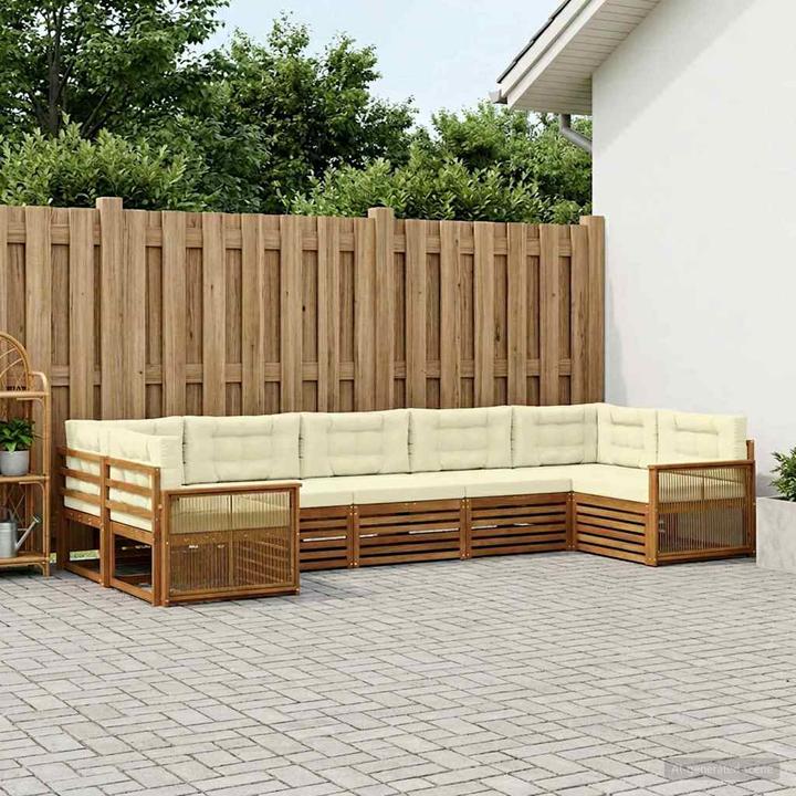 Produktbild vidaXL Sofagarnituren