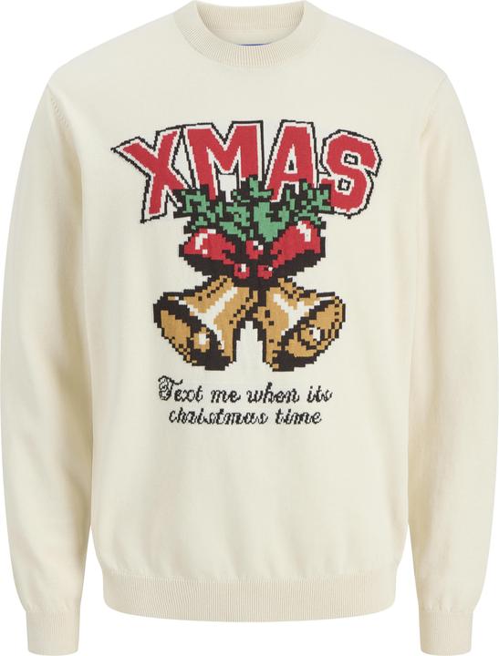 Produktbild Jack & Jones Plus Size Strickpullover Strickpullover (4XL)