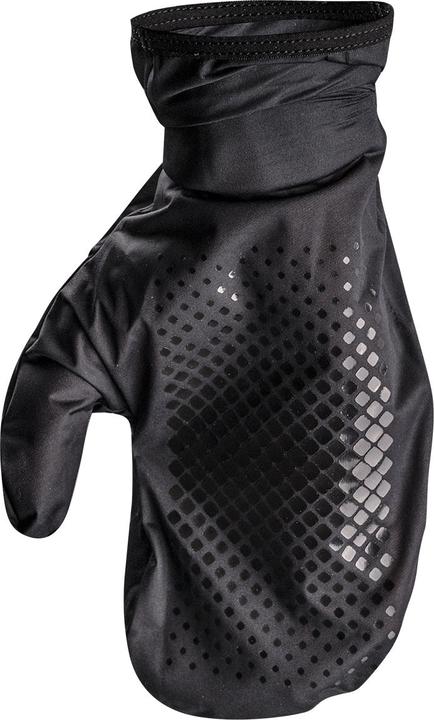 Actual product image Compressport Hurricane Waterproof 10/10 Mittens (S, M)