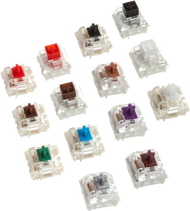 Produktbild Glorious PC Gaming Race Mx Switch Pack