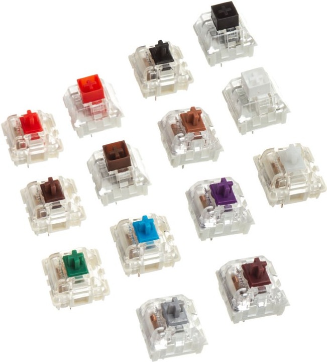 Produktbild Glorious PC Gaming Race Mx Switch Pack