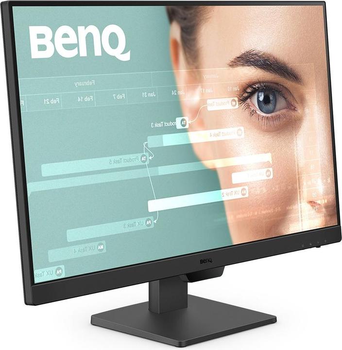 Immagine prodotto BenQ LCD GW2790E 27" IPS/1920×1080/100Hz/5ms/DP/2xHDMI/Jack/VESA/Repro/Flicker-free/Bassa luce blu (1920 x 1080 pixel, 27")