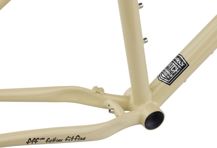 Image du produit Surly Kit cadre Bridge Club MTB, 26+/27.5+/700C, L, whipped butter