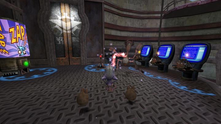 Produktbild astragon Oddworld: Munch's Oddysee (Switch, Multilingual)