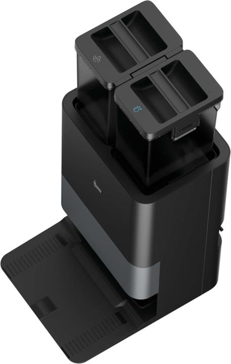 Actual product image Hoover HG8 Ultra Sense (Schwarz (20000 Pa)