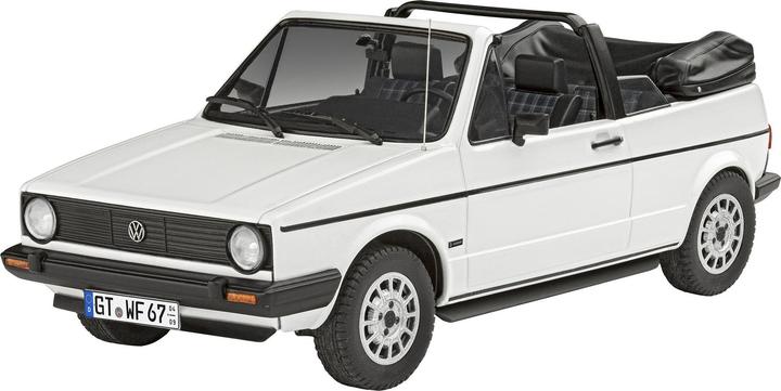 Produktbild Revell Gift Set 50 Years of VW Golf 1