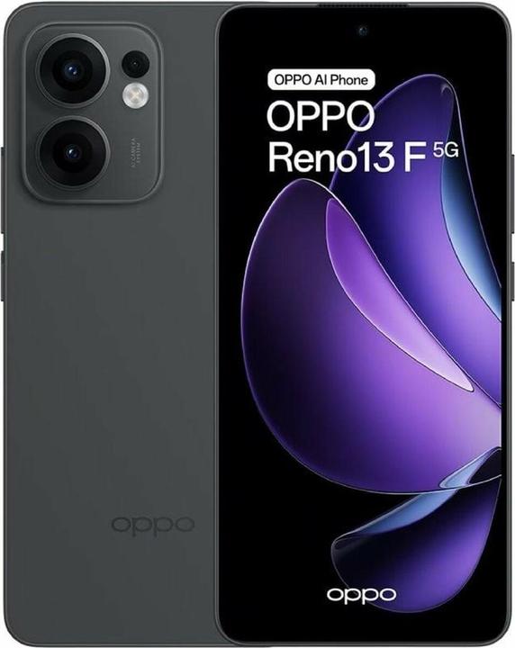Produktbild OPPO Reno13 F 5G (256 GB, Graphite Grey, 6.67", Dual SIM, 5G)