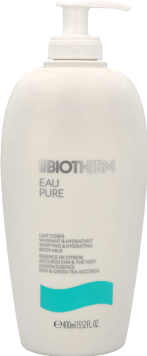 Produktbild Biotherm Eau Pure Vivifying Perfumed Body Milk (Körpermilch, 922.50 ml)