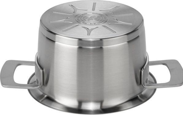 Actual product image Fissler Cooking potPhi Collection16 cm (16 cm, Pot, Stainless steel)