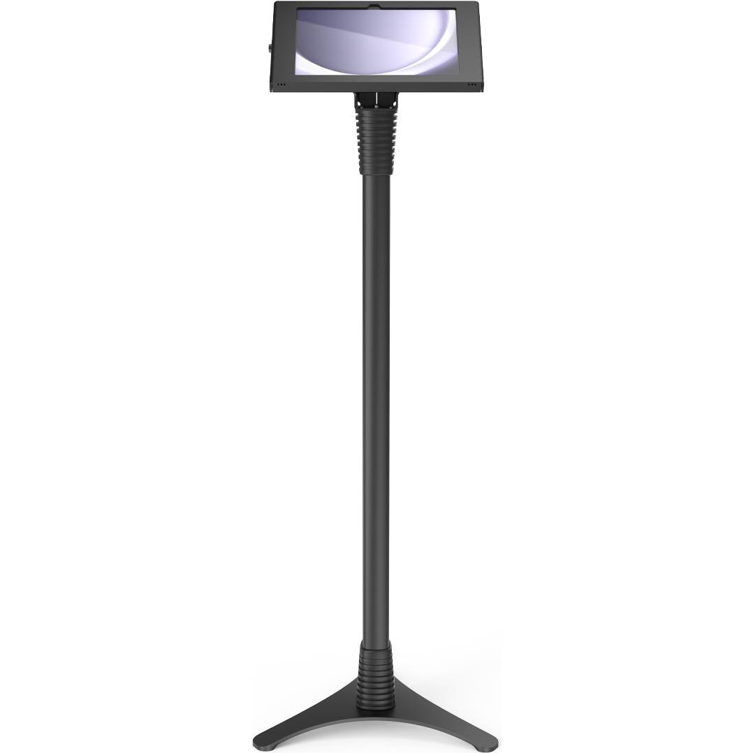 Thumbnail - Compulocks K/GalaxyTabA9ApexPortblFloorStandBK, Tablet Halterung, Schwarz