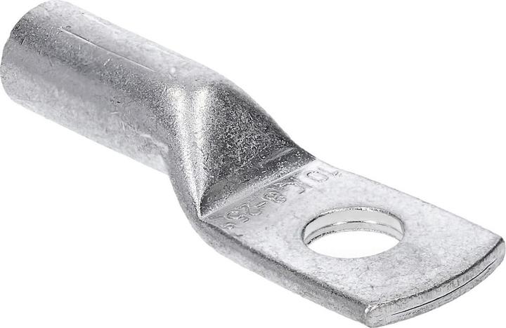 Kalitec 10 Stück DR35-8 Press-Kabelschuh 35mm² M8 I Verbinder nach DIN 46235 I Made in Germany