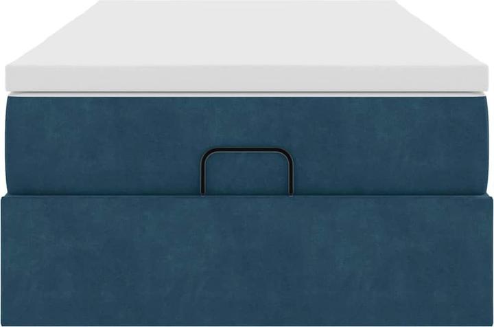 Actual product image vidaXL Ottoman-Bett (90 x 200 cm)