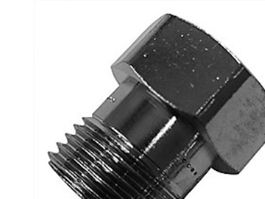 Immagine prodotto Megatherm Valvola di non ritorno cromata Arimex con presa e nipplo da 1/2"