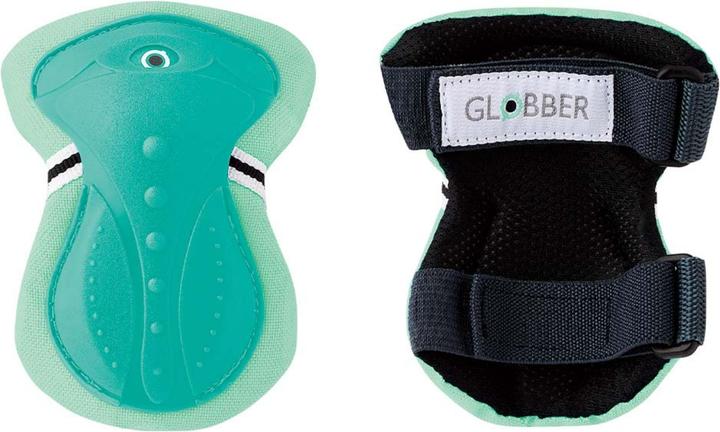 Globber - Protezioni Junior XXS - Mint (XXS, Knee pad, Unique specimen)