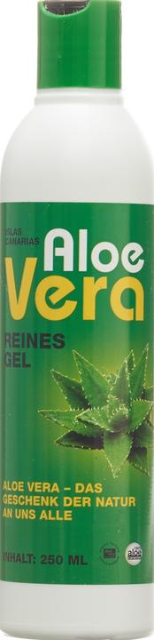 Produktbild Beni Bio S.L Hautpflege Gel (Körpergel, 250 ml)
