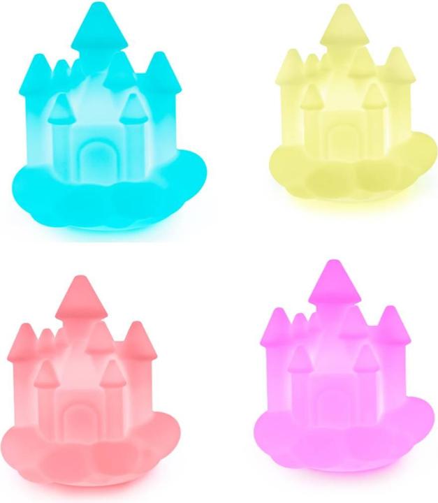 Actual product image Bigben Lumin'Us Castle (8 h, Without external power source)