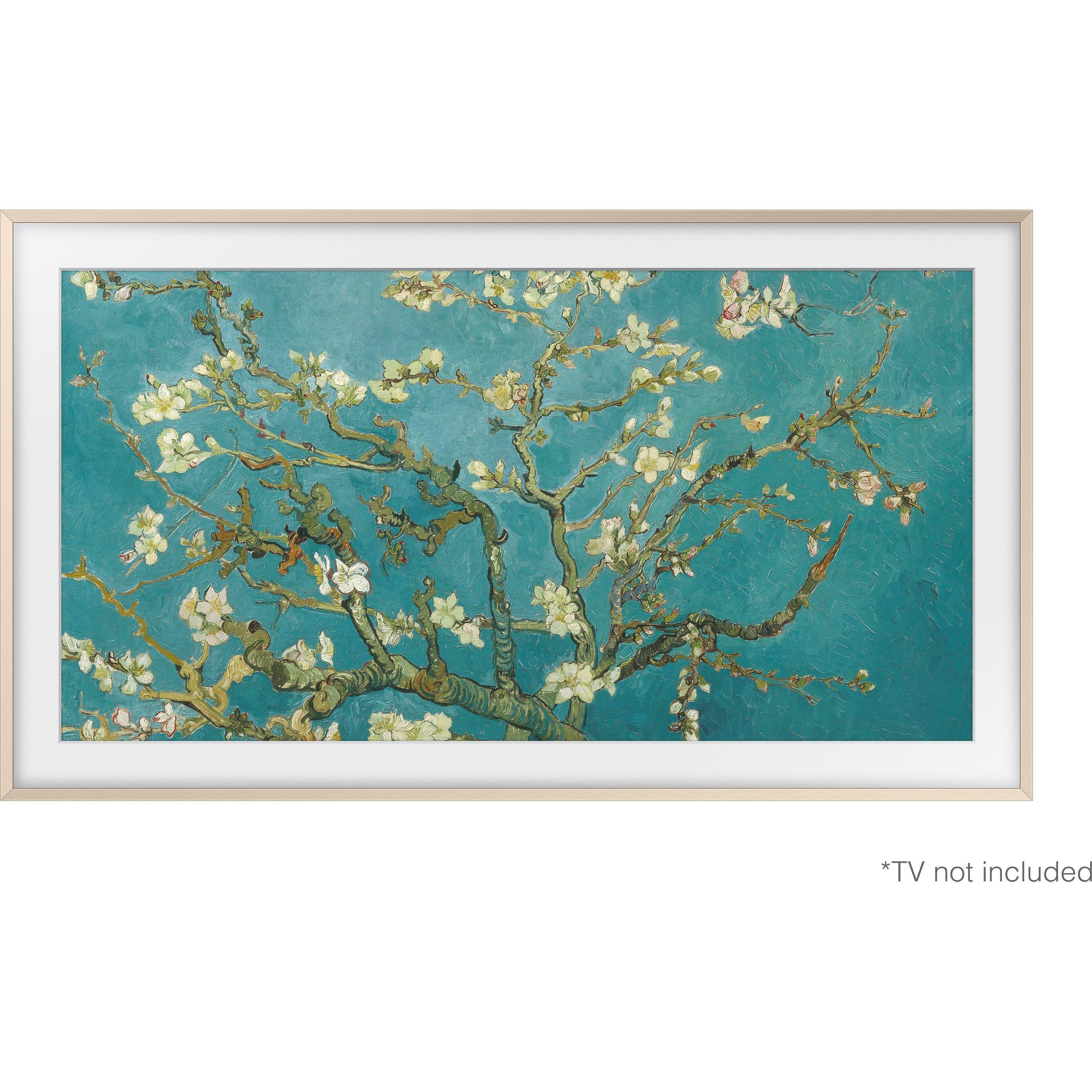 Thumbnail - Samsung The Frame Wechselrahmen 43" (Wechselrahmen), TV Zubehör, Gold