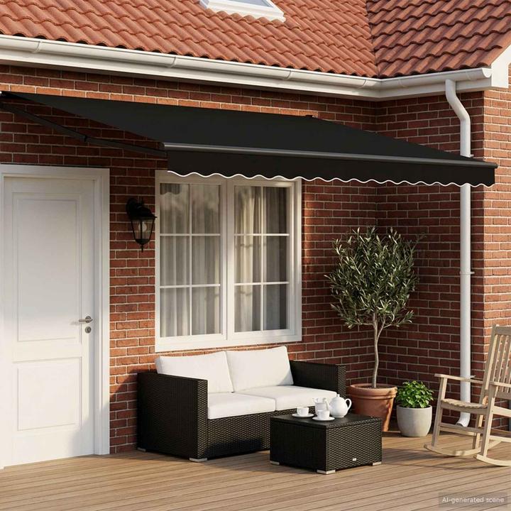 Produktbild vidaXL Sonnenschild für Outdoor (3 m)