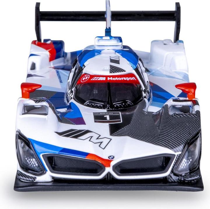 Produktbild BMW M Hybrid V8 Diecast 1:45 weiss
