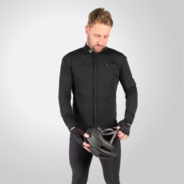 Produktbild Endura Xtract Roubaix Longsleeve Jersey (M)