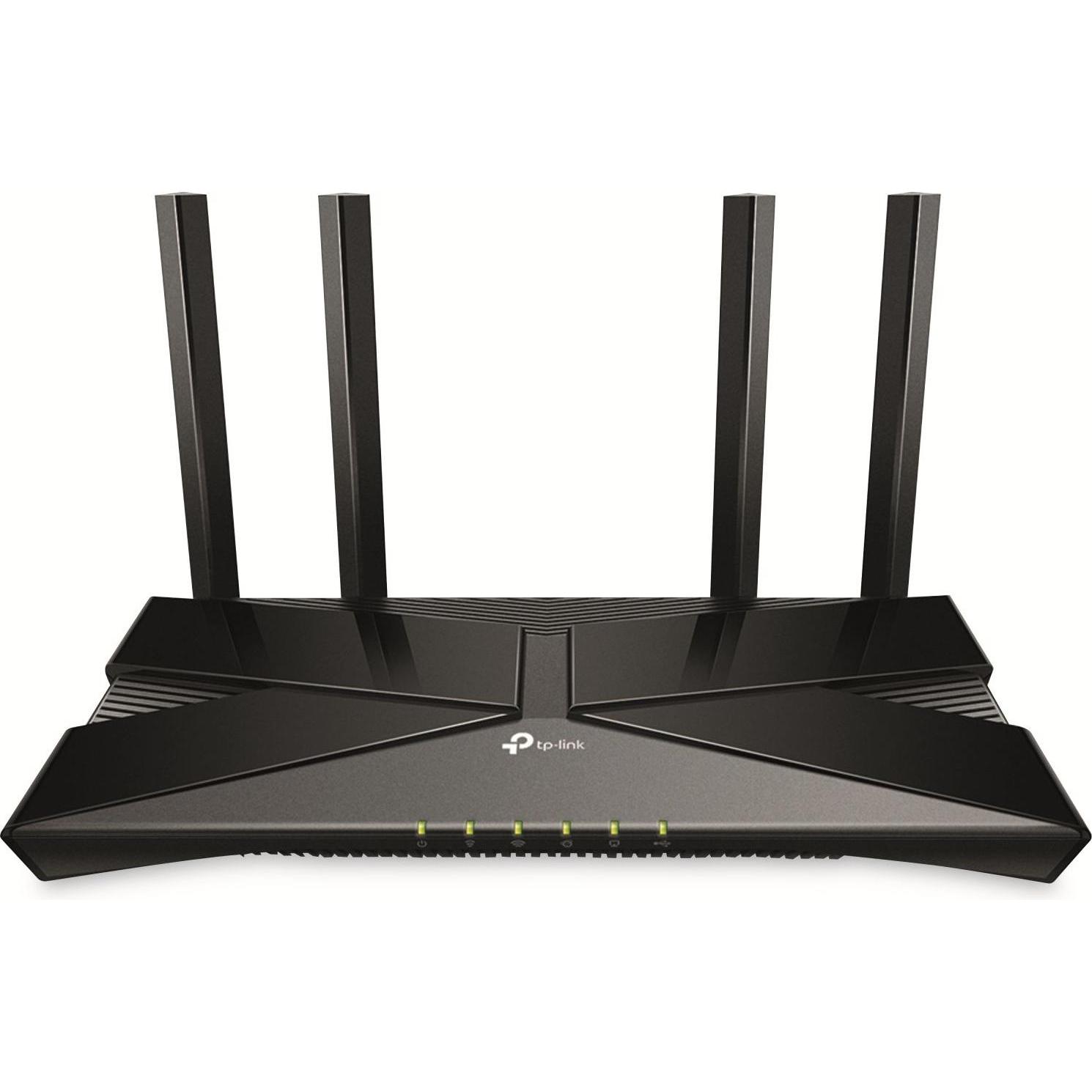 TP-Link Archer AX20, Router, Schwarz