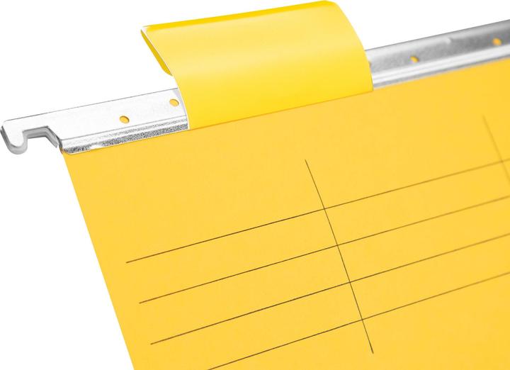 Produktbild Biella Hängemappe (A4, 25 x)