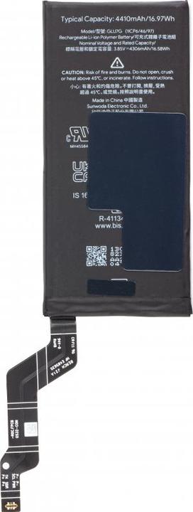 Google Akku GLU7G fur Pixel 6a