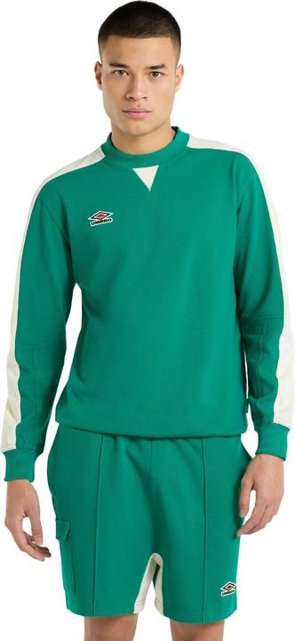 Immagine prodotto Umbro Felpa Uomo Panelled Relaxed Fit (M)