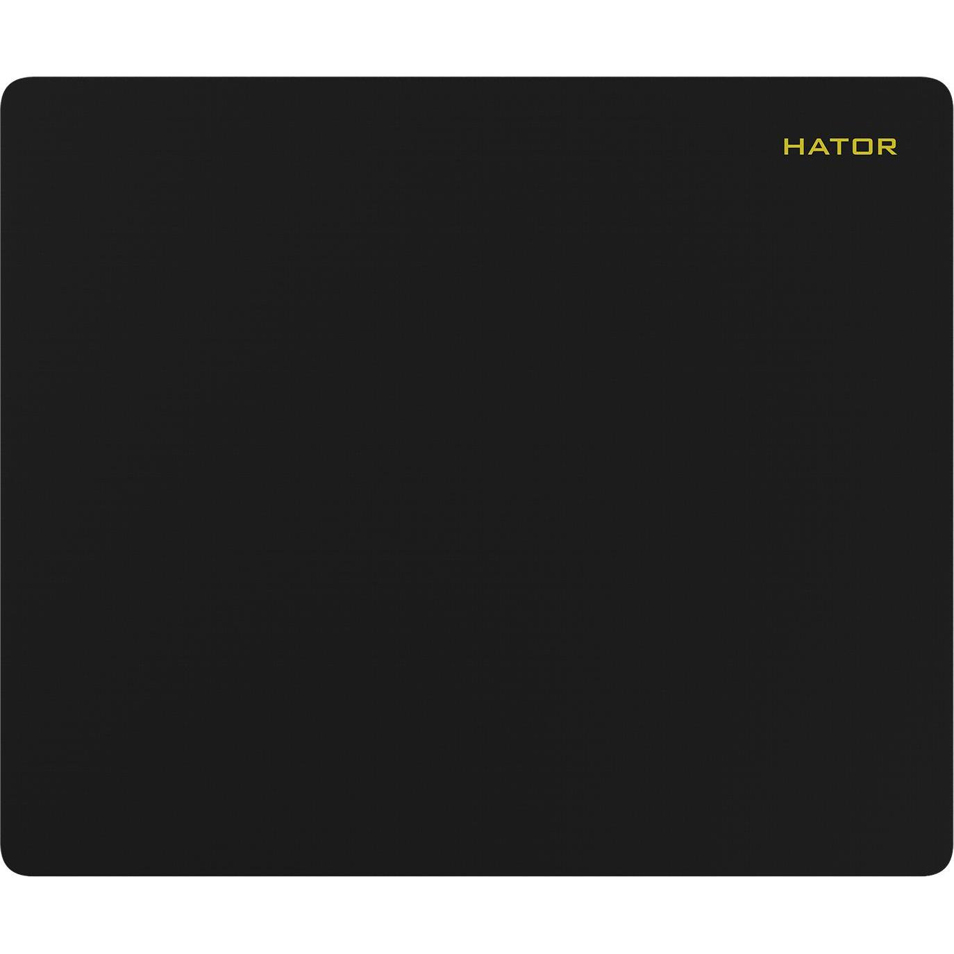 Hator Tonn L (L), Mausmatte, Schwarz