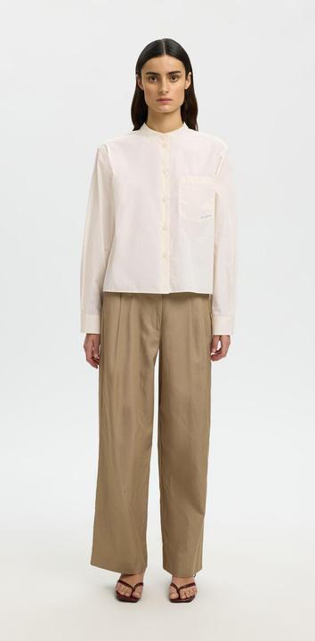 Produktbild Selected Relaxed Fit Hemd (40)