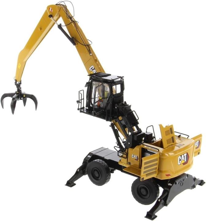 Image du produit Diecast Masters Cat MH3040 Material Handler - 1:50 - - High Line Series