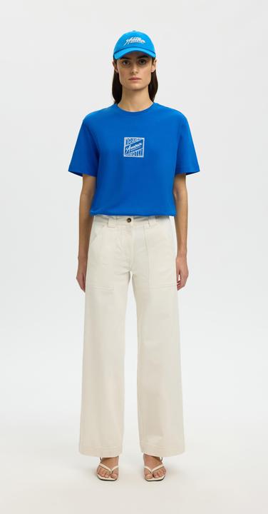 Produktbild Selected Relaxed Fit T-Shirt (M)