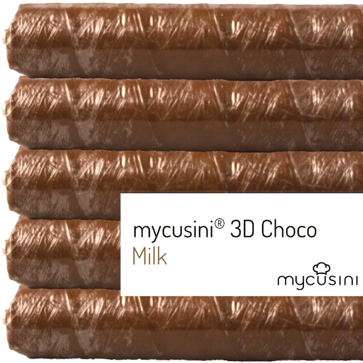 Produktbild Mycusini 3D Choco Refill Milk