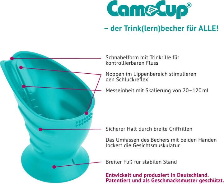 Actual product image Hoppediz CamoCup