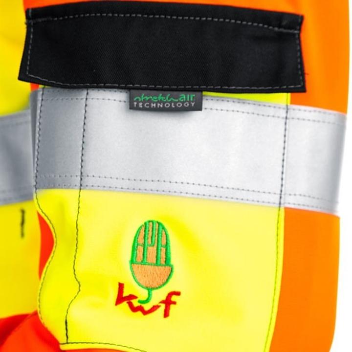 Produktbild Pfanner Warnschutzjacke ZipOff CORDURA® (3XL)