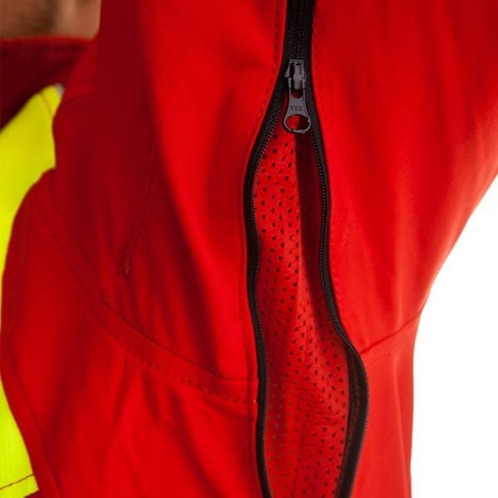 Produktbild Pfanner Warnschutz Schnittschutzjacke 102191 (XXL)