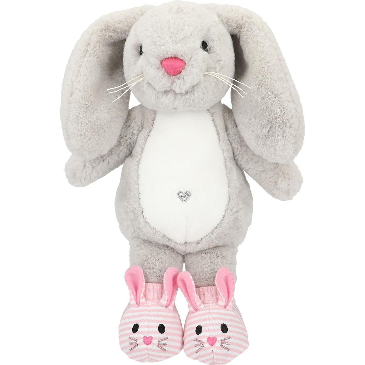 Thumbnail - Magni Plüsch Hase Princess Mimi Nelly Grau 21cm (21 cm)