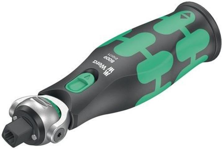 Produktbild Wera 8009 Zyklop Pocket Set 2 (3/8")
