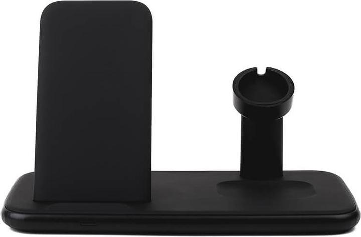 Actual product image Gear Tripple Qi Charger USB-C 20W (20 W)