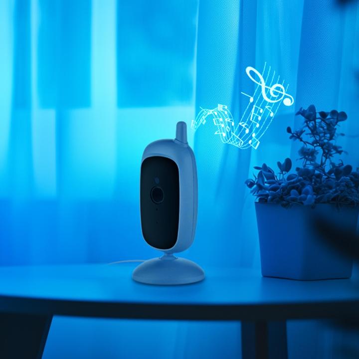 Produktbild Reer BabyCam S (Babyphone mit Kamera, 300 m)