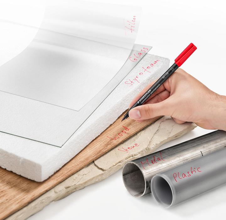 Produktbild Staedtler Lumocolor permanent (1 x)