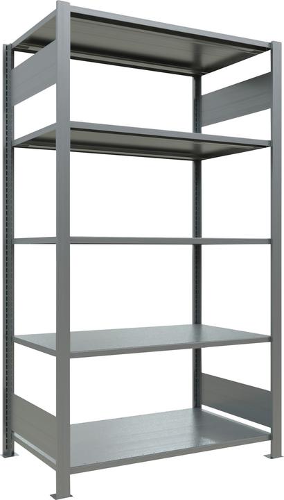 Actual product image Schulte Lagertechnik MULTIplus150 basic rack plug-in system