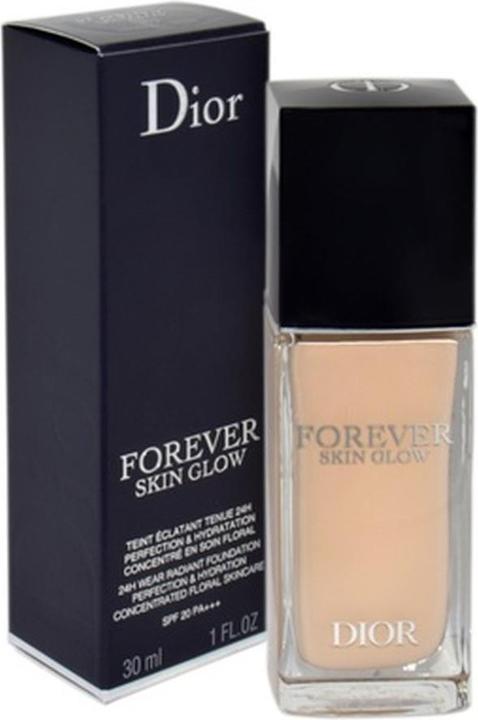 Image du produit Dior Diorskin Forever Skin Glow No 0N (0N)