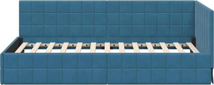 Image du produit vidaXL Eckbett (100 x 200 cm)