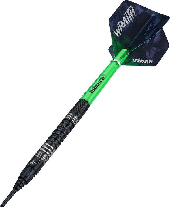 Image du produit Unicorn James Wade Wraith Softtip 19g (19 g)