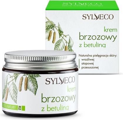 Immagine prodotto Sylveco Crema di Betulina per il trattamento delle malattie atopiche. Sensibile e Secco50Ml (50 ml, Crema 24h)